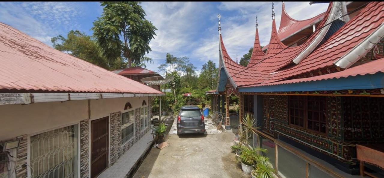 Gabelo Guest House Bukittinggi Exteriör bild