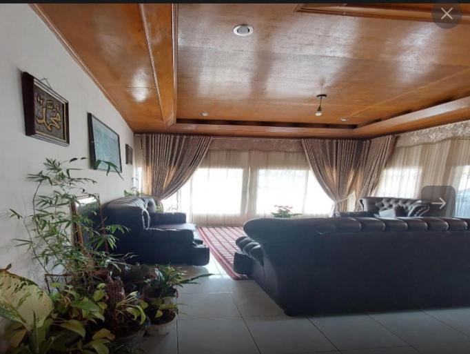Gabelo Guest House Bukittinggi Exteriör bild
