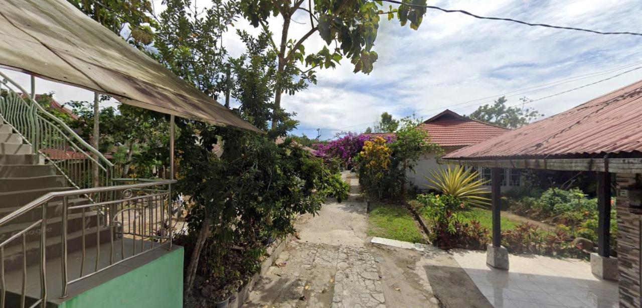 Gabelo Guest House Bukittinggi Exteriör bild