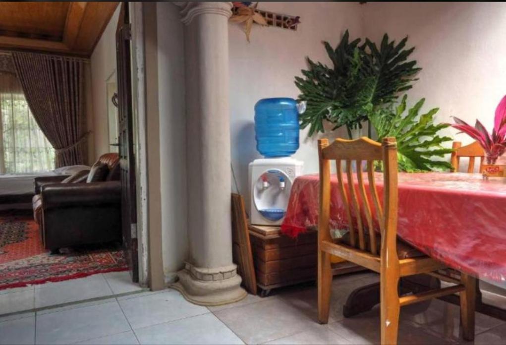 Gabelo Guest House Bukittinggi Exteriör bild