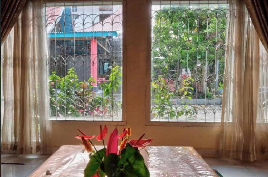 Gabelo Guest House Bukittinggi Exteriör bild