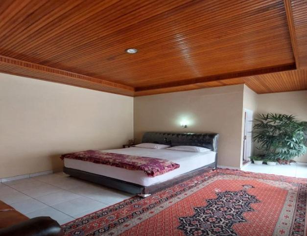 Gabelo Guest House Bukittinggi Exteriör bild