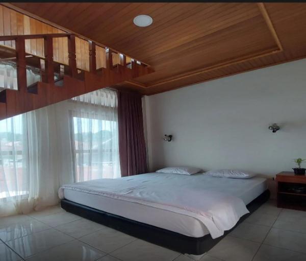 Gabelo Guest House Bukittinggi Exteriör bild