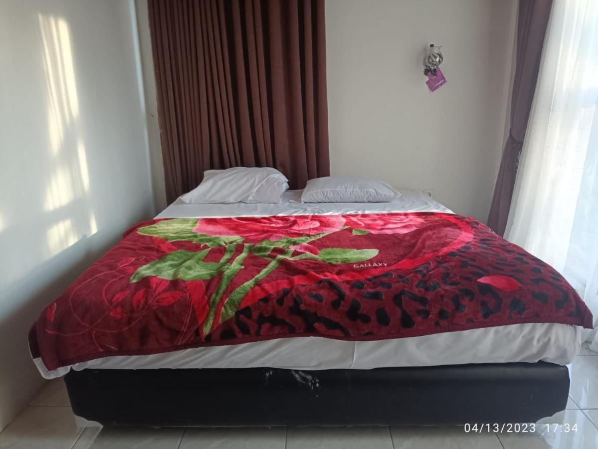 Gabelo Guest House Bukittinggi Exteriör bild