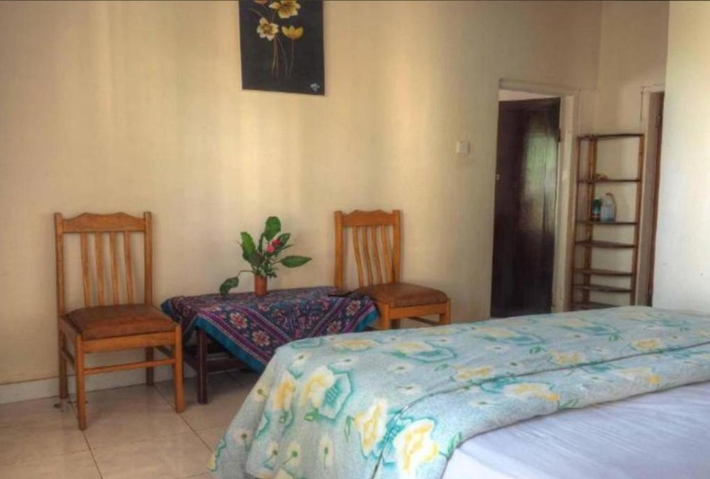 Gabelo Guest House Bukittinggi Exteriör bild
