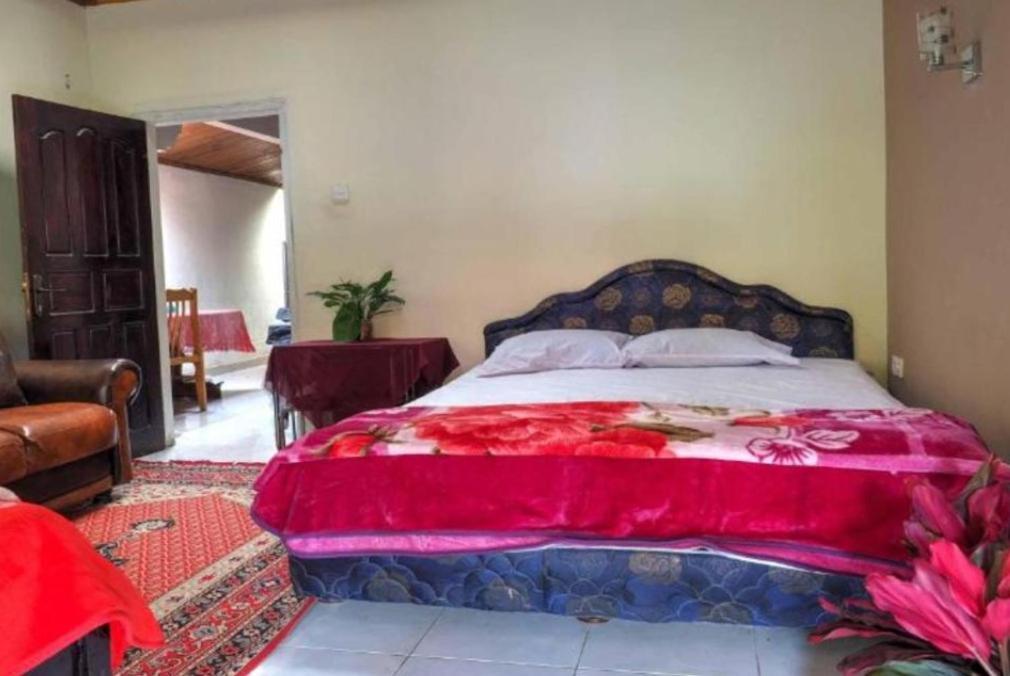 Gabelo Guest House Bukittinggi Exteriör bild